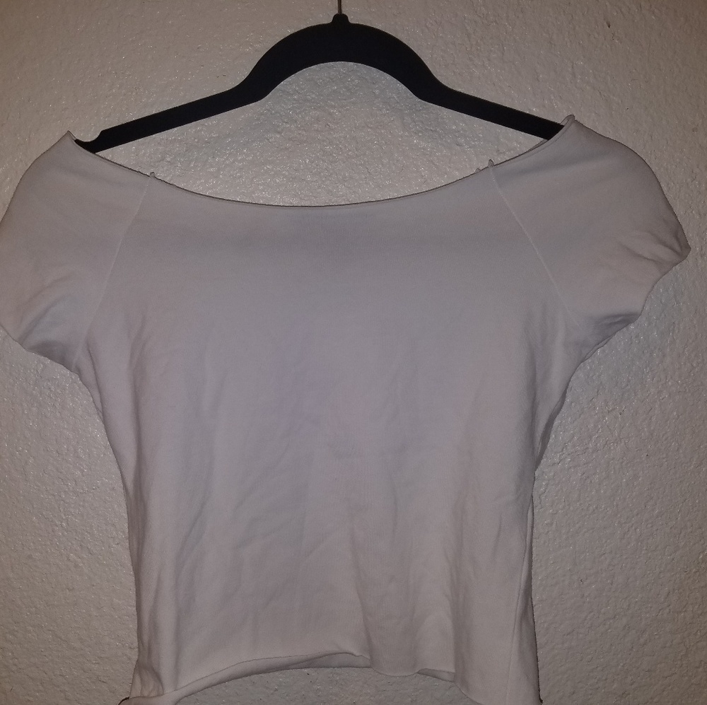 New forever 21 shirt with tags and no stains